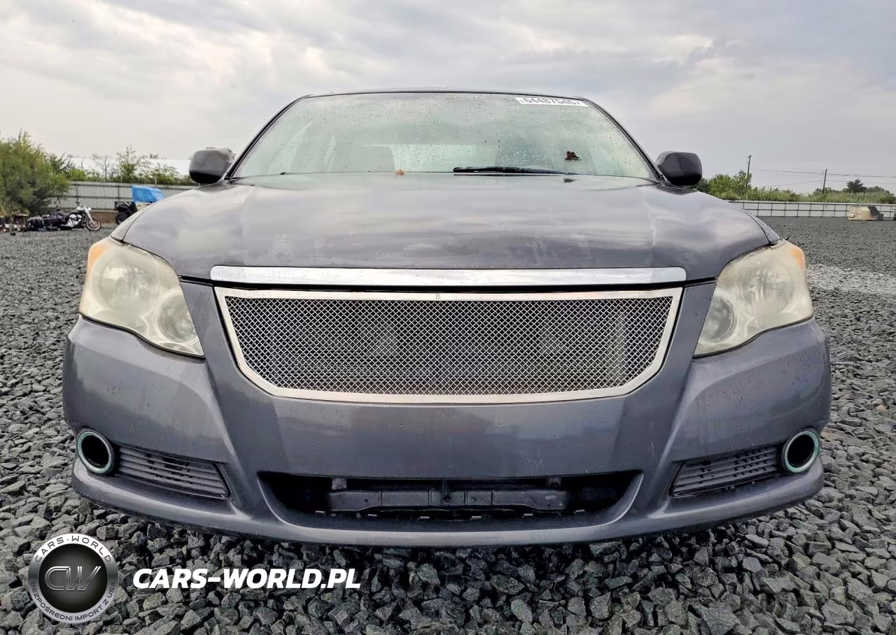 2008 Toyota Avalon Xl VIN:4T1BK36B38U306946 - 5