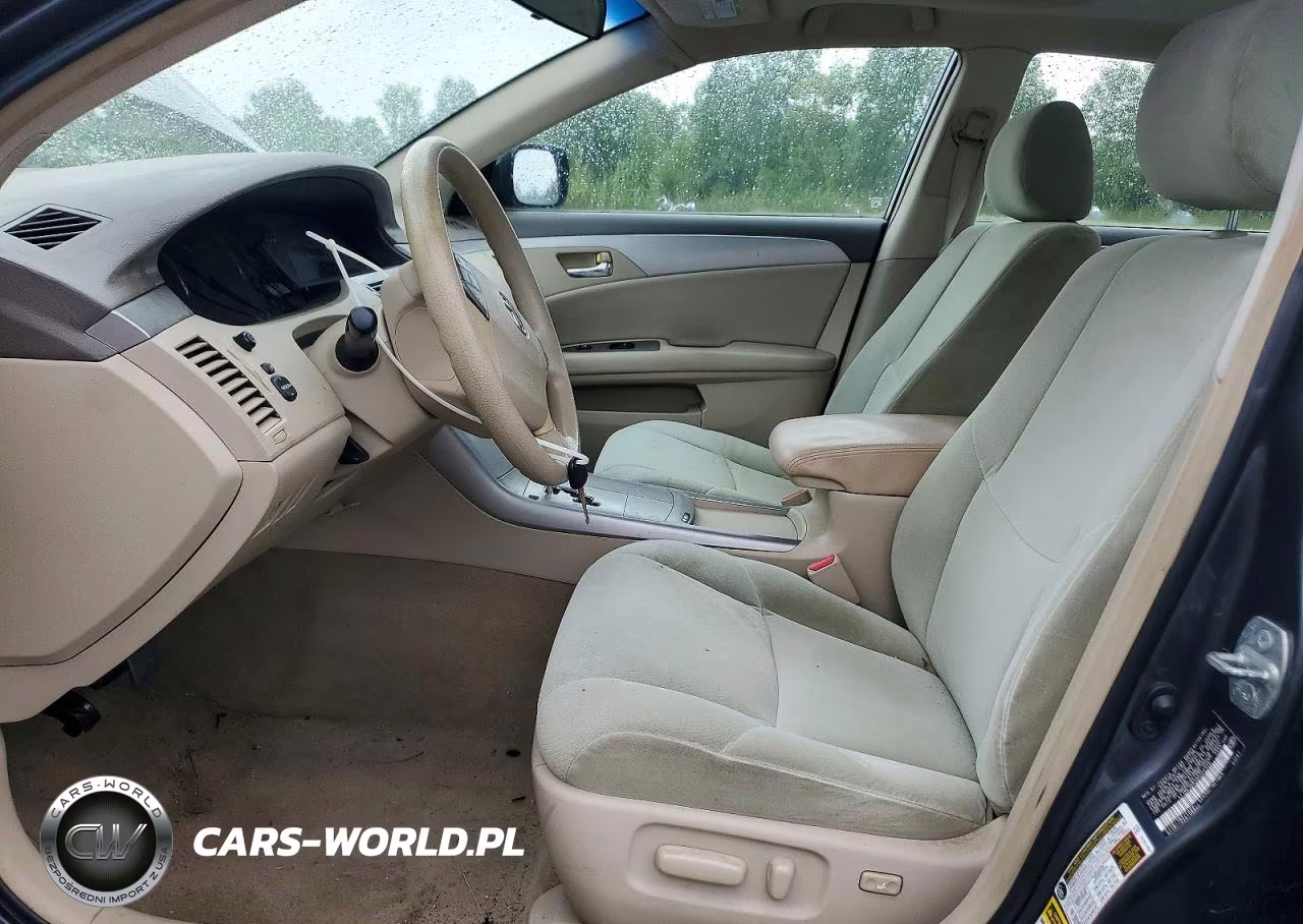 2008 Toyota Avalon Xl VIN:4T1BK36B38U306946 - 7