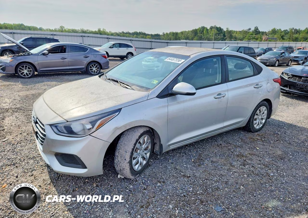 2020 Hyundai Accent Se – zdjęcie 1 z 12