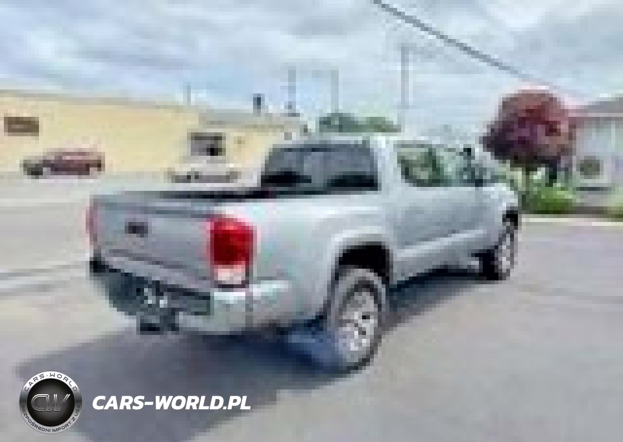 2016 Toyota Tacoma Sr5 V6 VIN:3TMCZ5AN6GM017063 - 4