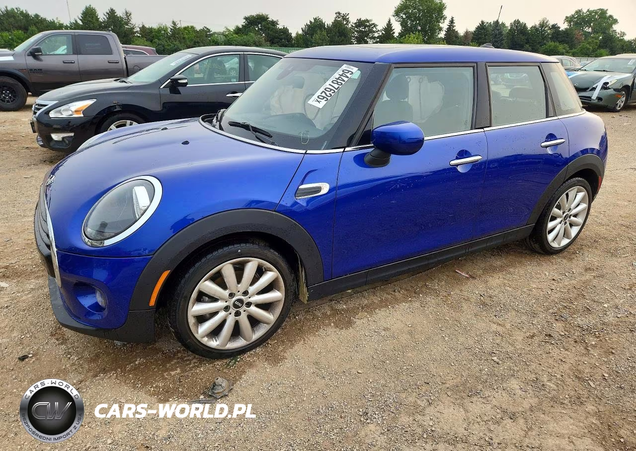 2021 Mini Cooper