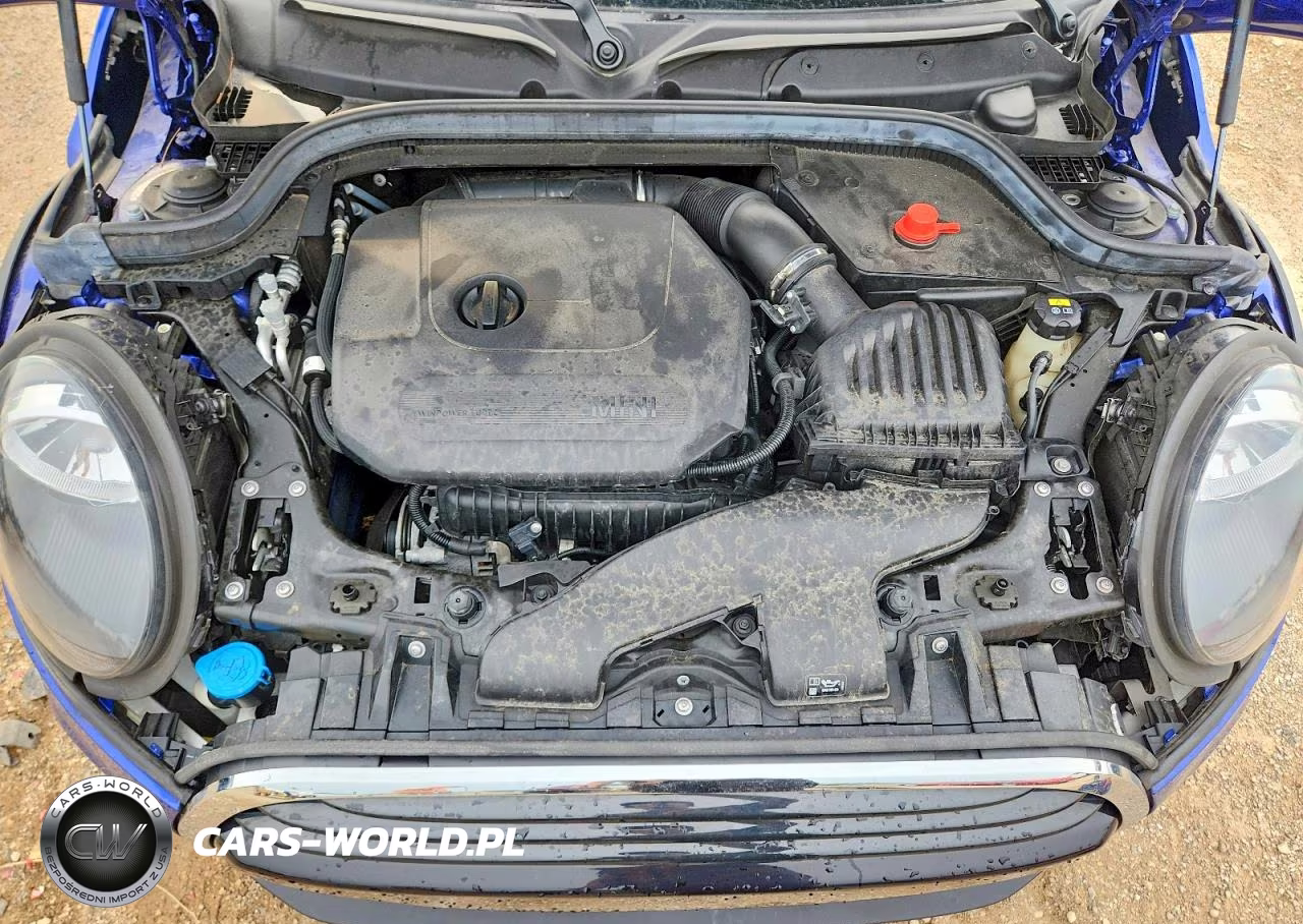 2021 Mini Cooper VIN:WMWXU7C01M2N55814 - 11