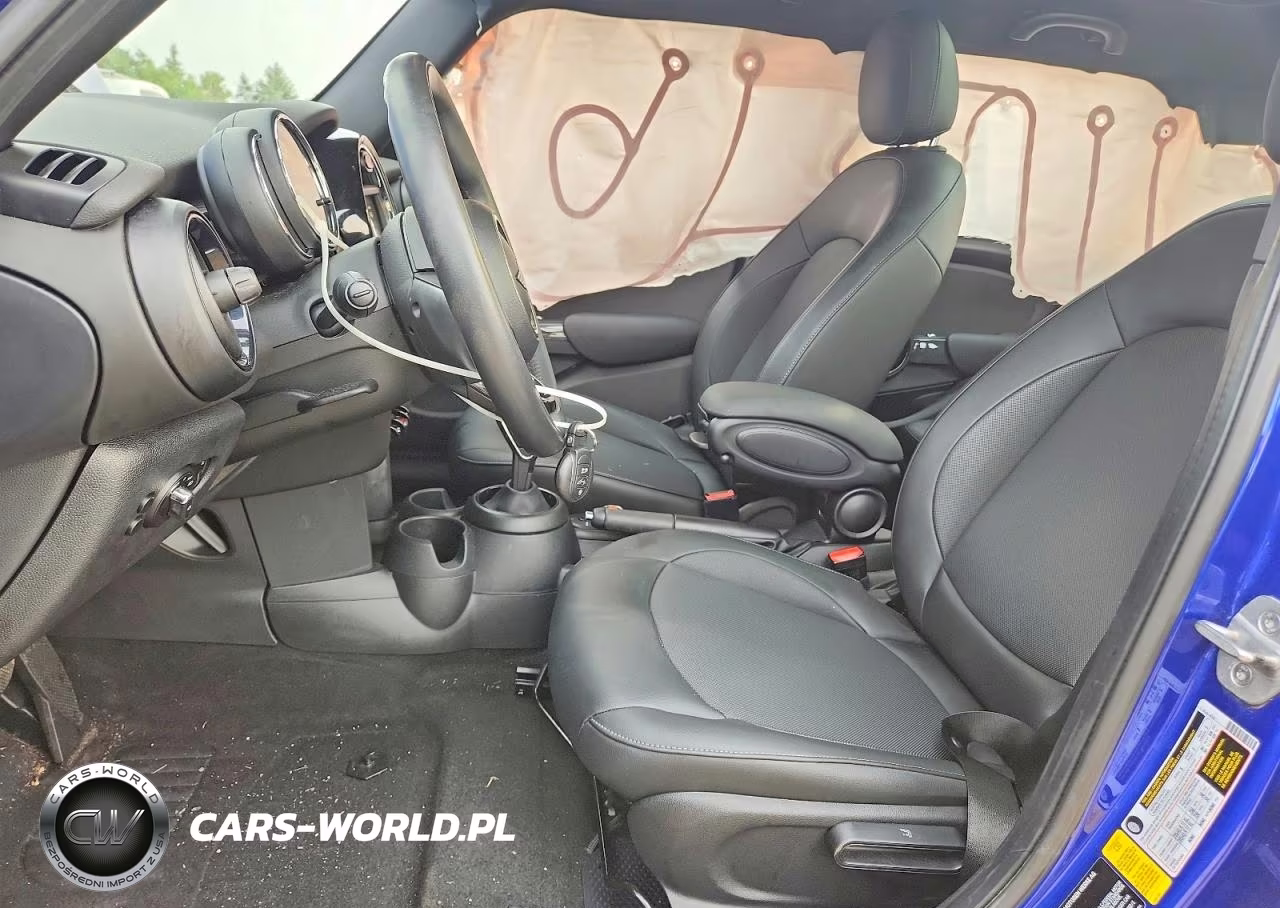 2021 Mini Cooper VIN:WMWXU7C01M2N55814 - 7