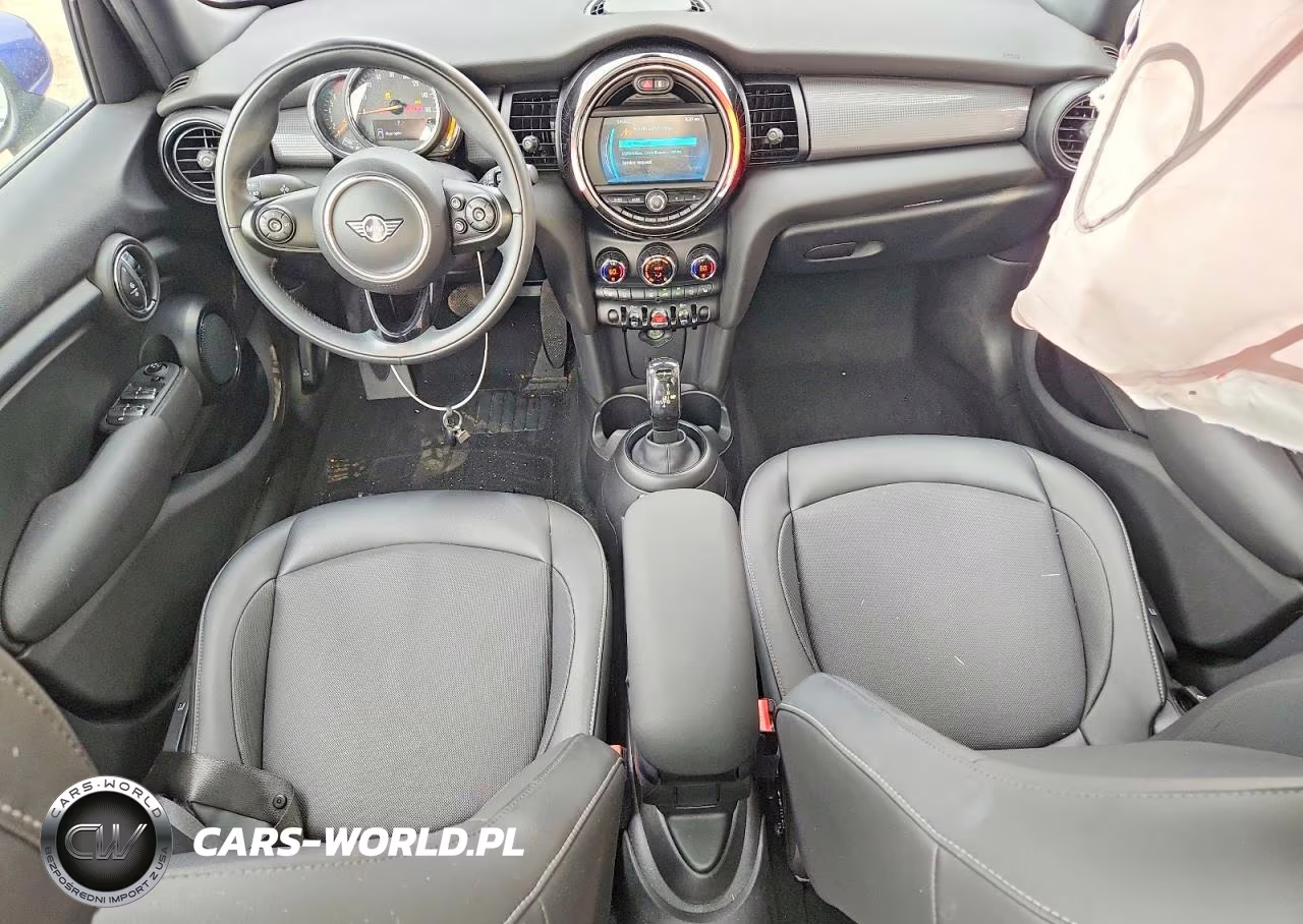 2021 Mini Cooper VIN:WMWXU7C01M2N55814 - 8