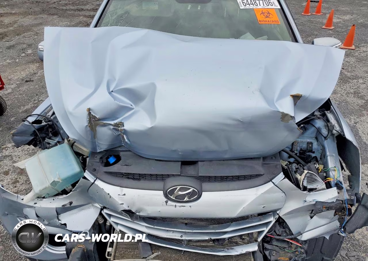 2012 Hyundai Tucson Gls VIN:KM8JU3AC4CU513571 - 11