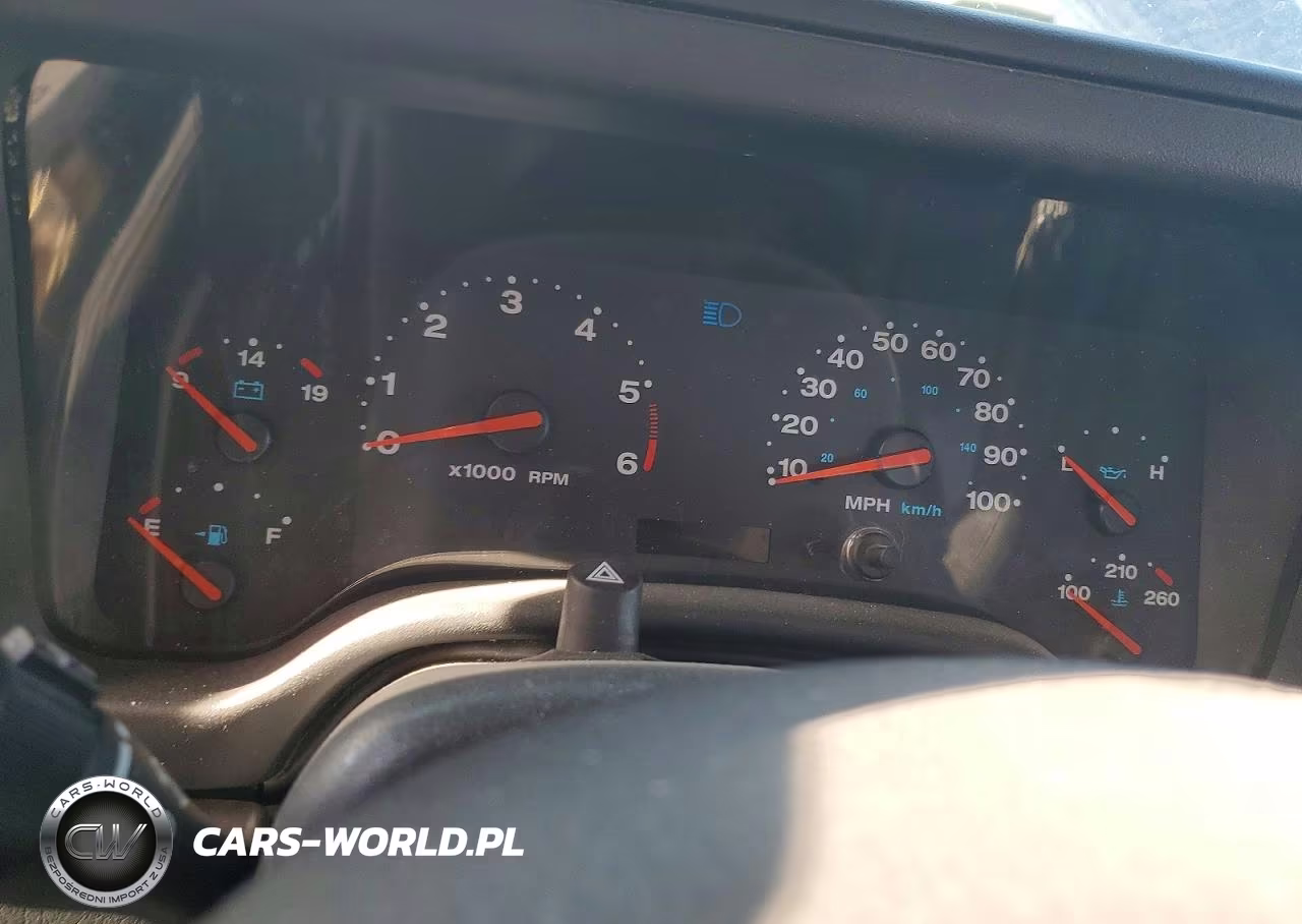 2004 Jeep Wrangler - Tj Rubicon VIN:1J4FA69S14P710577 - 9