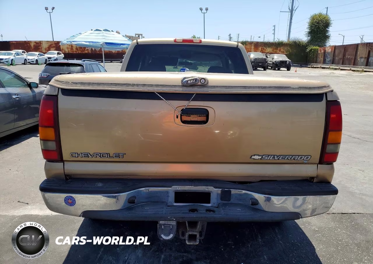 2000 Chevrolet Silverado C1500 VIN:2GCEC19TXY1161584 - 6