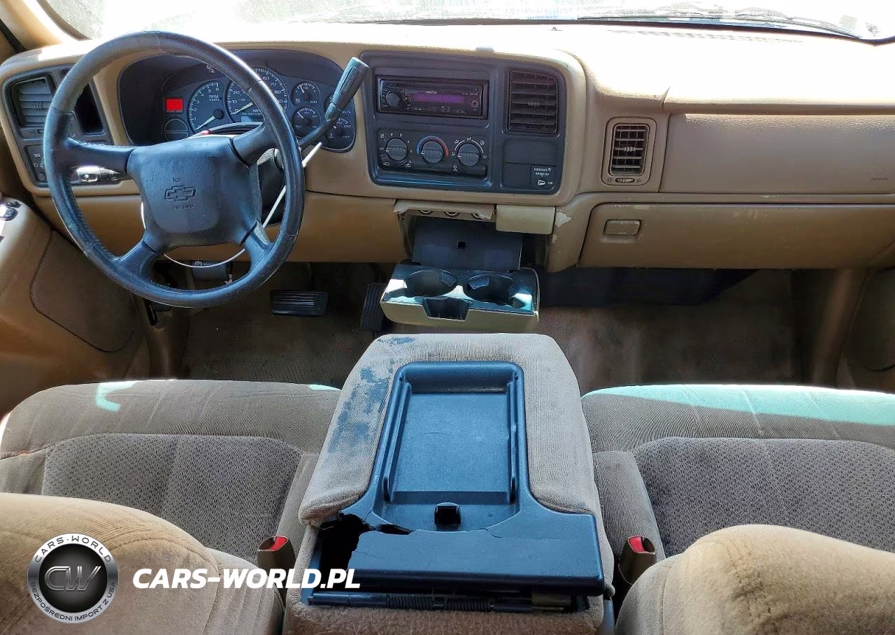 2000 Chevrolet Silverado C1500 VIN:2GCEC19TXY1161584 - 8