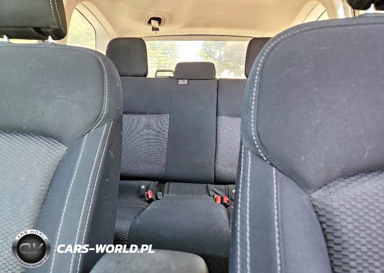 2015 Subaru Forester 2.5I VIN:JF2SJABC0FH432750 - 10