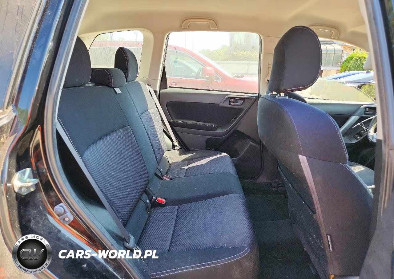 2015 Subaru Forester 2.5I VIN:JF2SJABC0FH432750 - 11