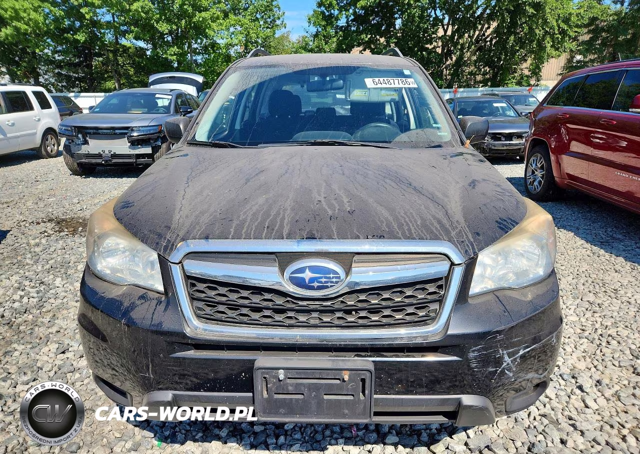 2015 Subaru Forester 2.5I VIN:JF2SJABC0FH432750 - 5