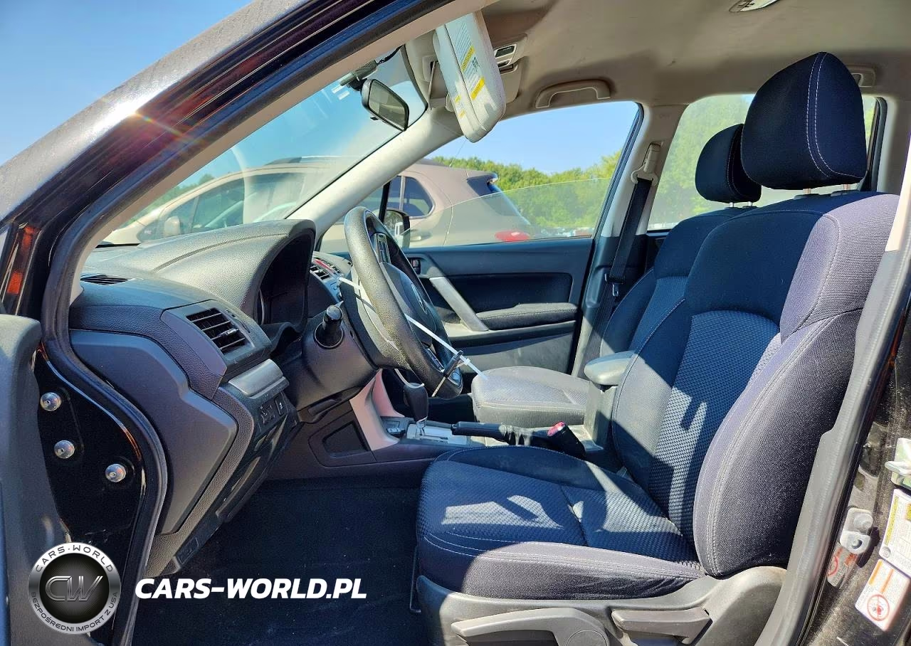 2015 Subaru Forester 2.5I VIN:JF2SJABC0FH432750 - 7