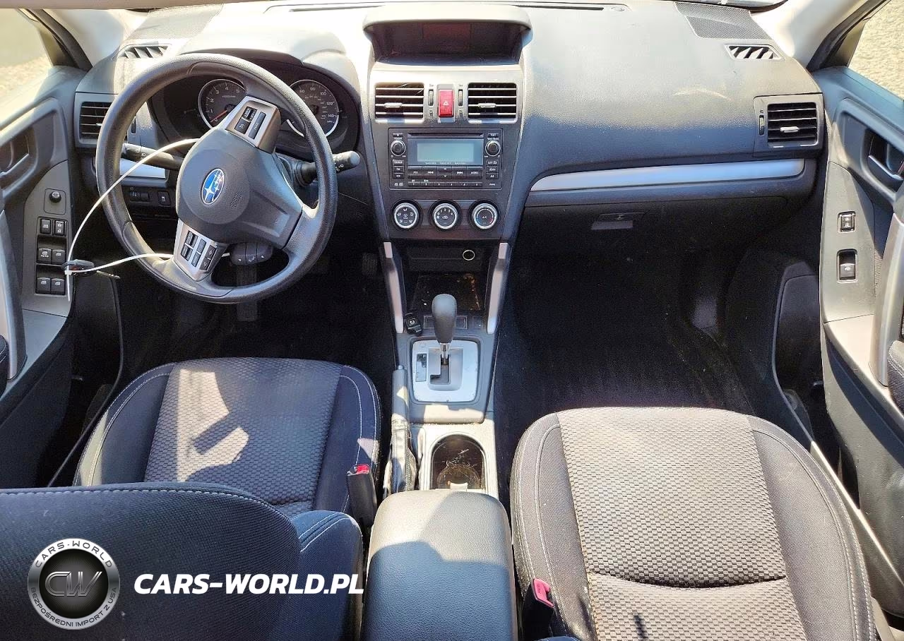 2015 Subaru Forester 2.5I VIN:JF2SJABC0FH432750 - 8