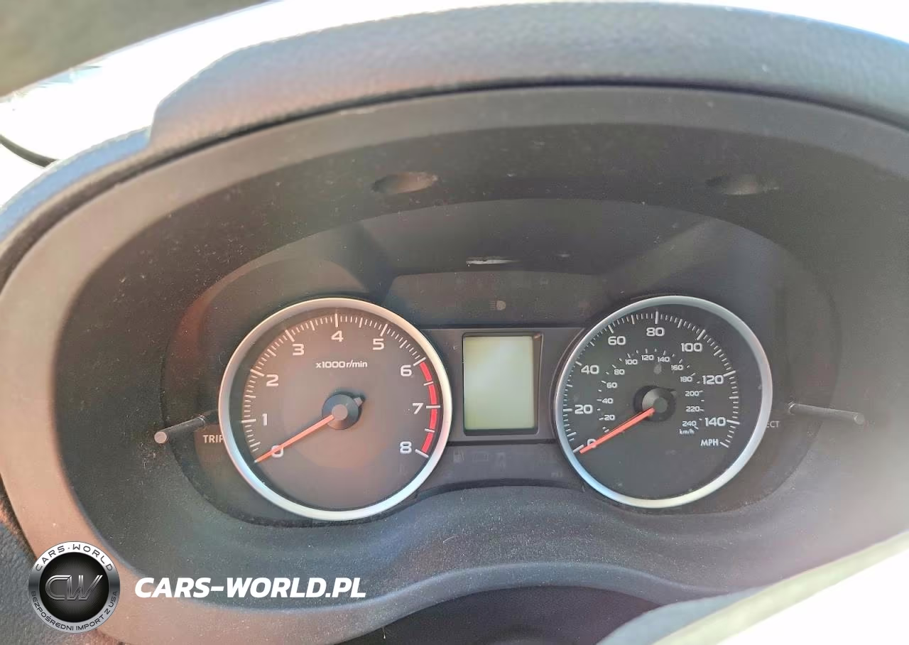 2015 Subaru Forester 2.5I VIN:JF2SJABC0FH432750 - 9