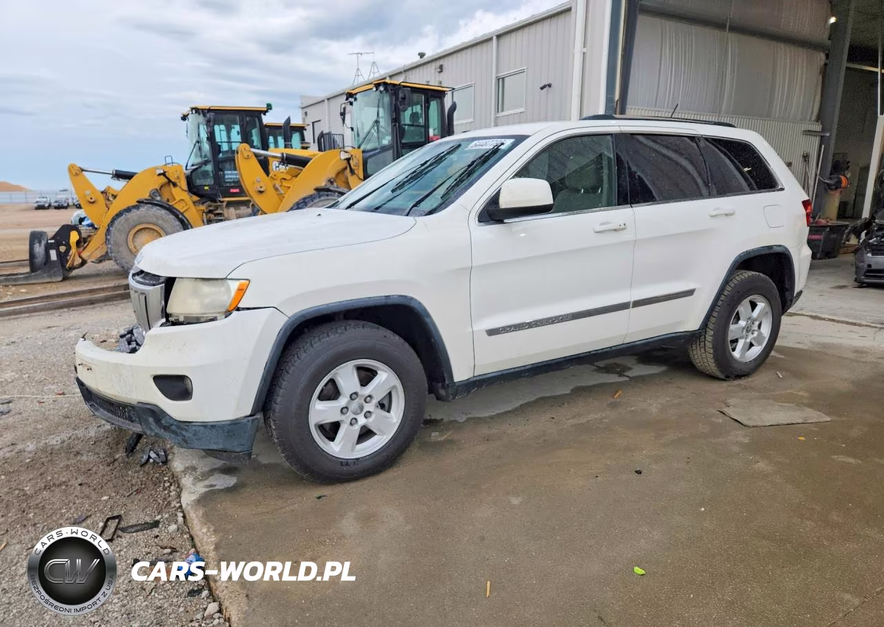 2011 Jeep Grand Cherokee Laredo