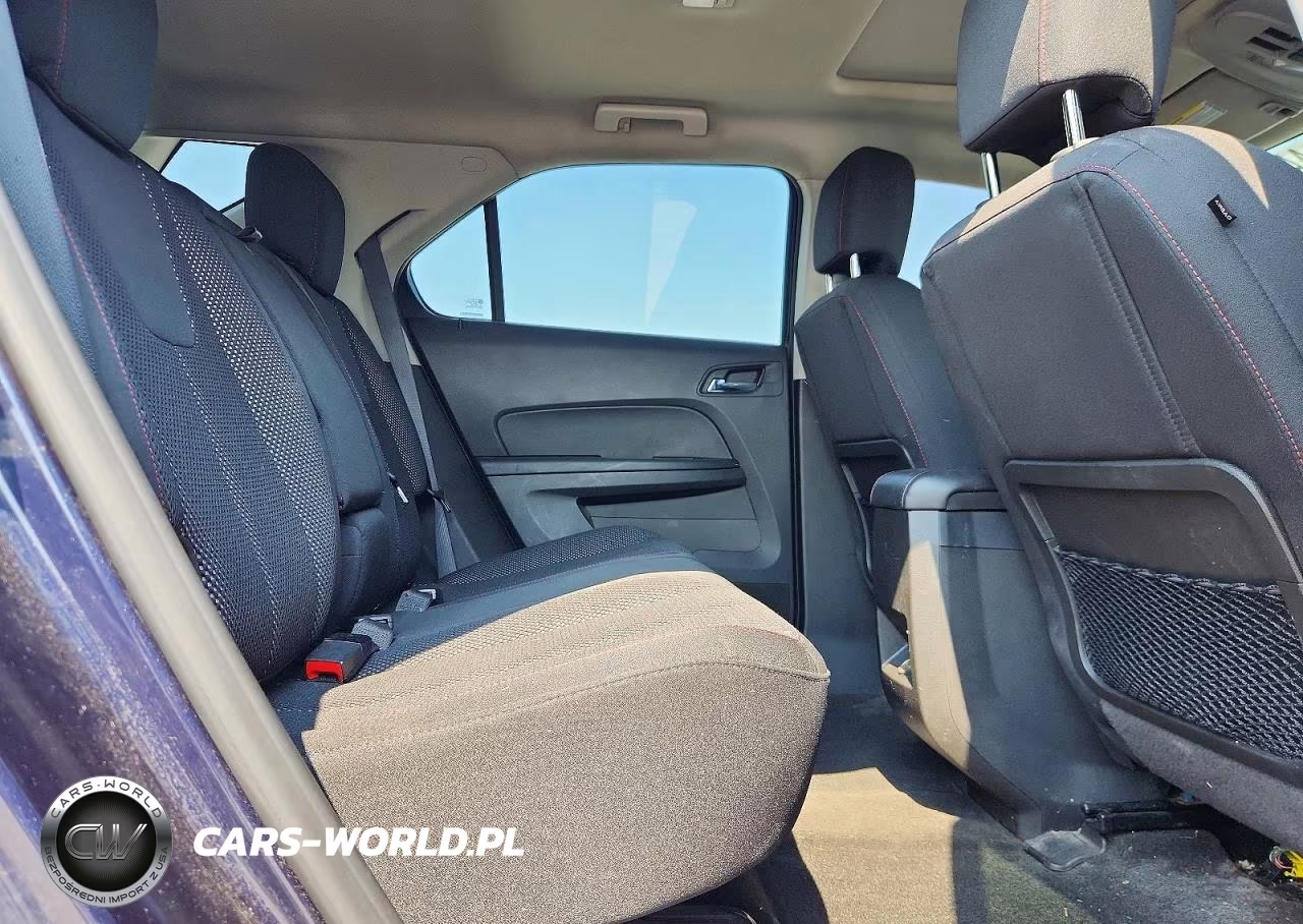 2015 Chevrolet Equinox Lt VIN:2GNALBEK3F6192331 - 11