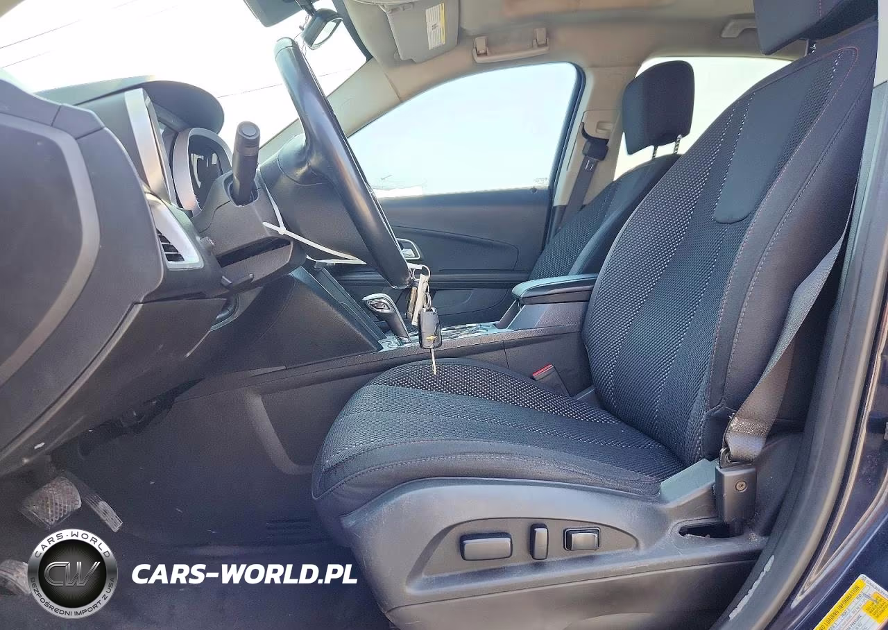 2015 Chevrolet Equinox Lt VIN:2GNALBEK3F6192331 - 7