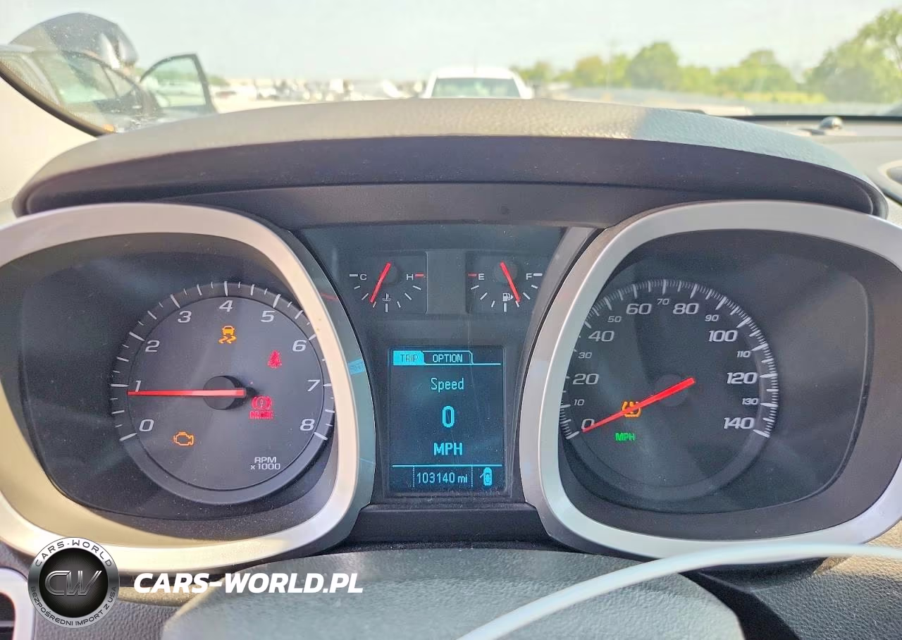 2015 Chevrolet Equinox Lt VIN:2GNALBEK3F6192331 - 9