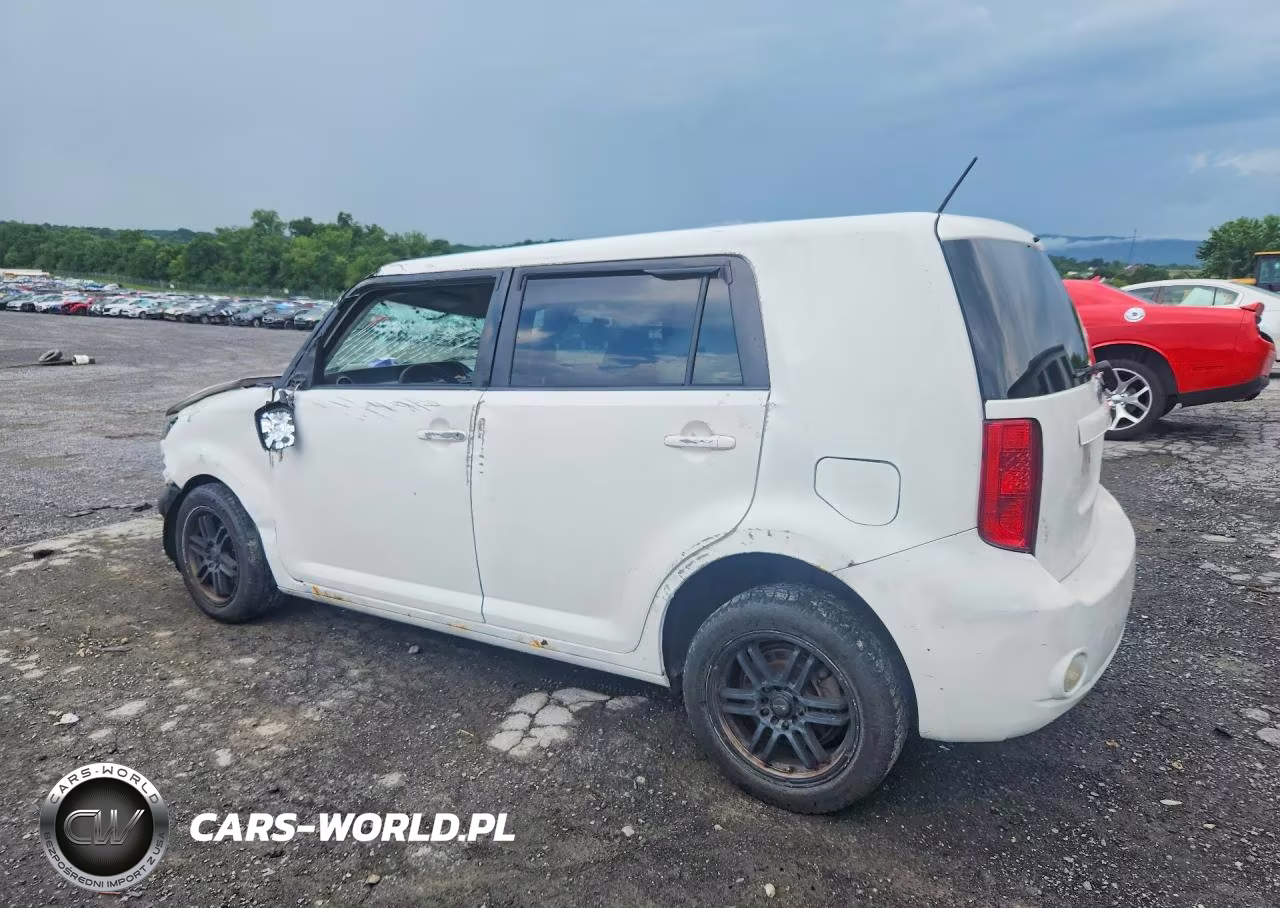 2009 Scion Xb Base VIN:JTLKE50EX91066912 - 2