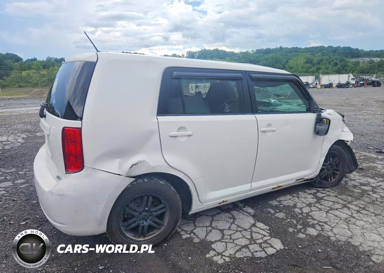 2009 Scion Xb Base VIN:JTLKE50EX91066912 - 3
