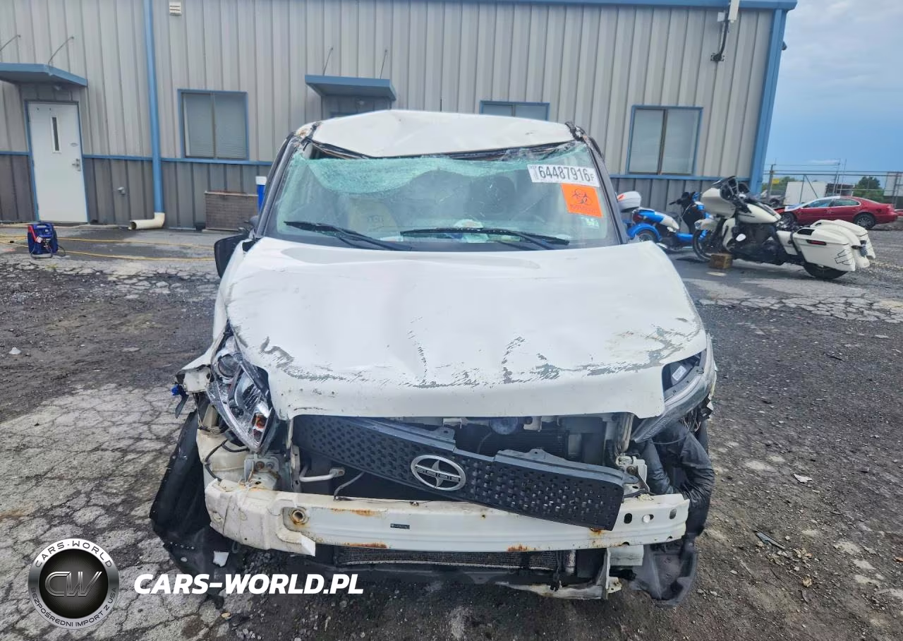 2009 Scion Xb Base VIN:JTLKE50EX91066912 - 5