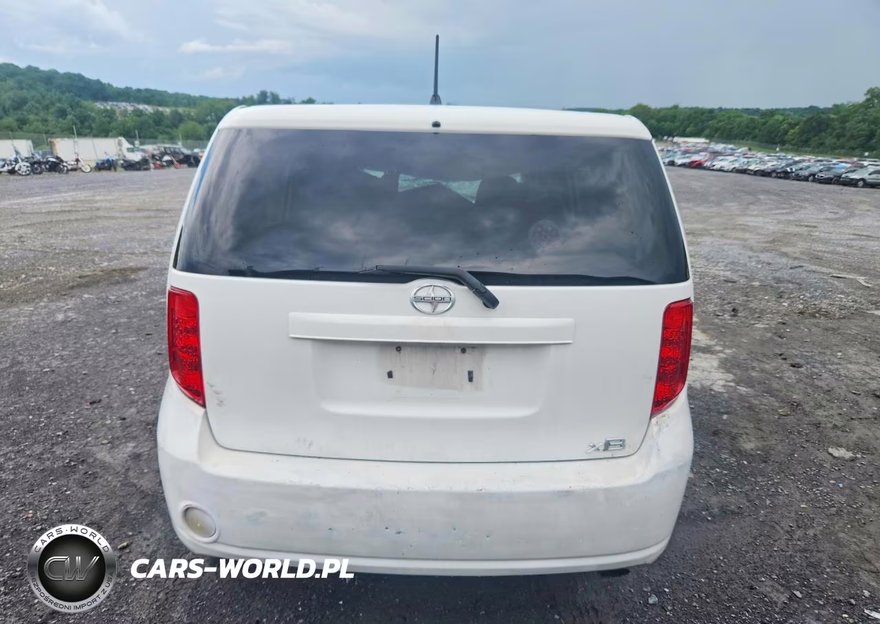 2009 Scion Xb Base VIN:JTLKE50EX91066912 - 6