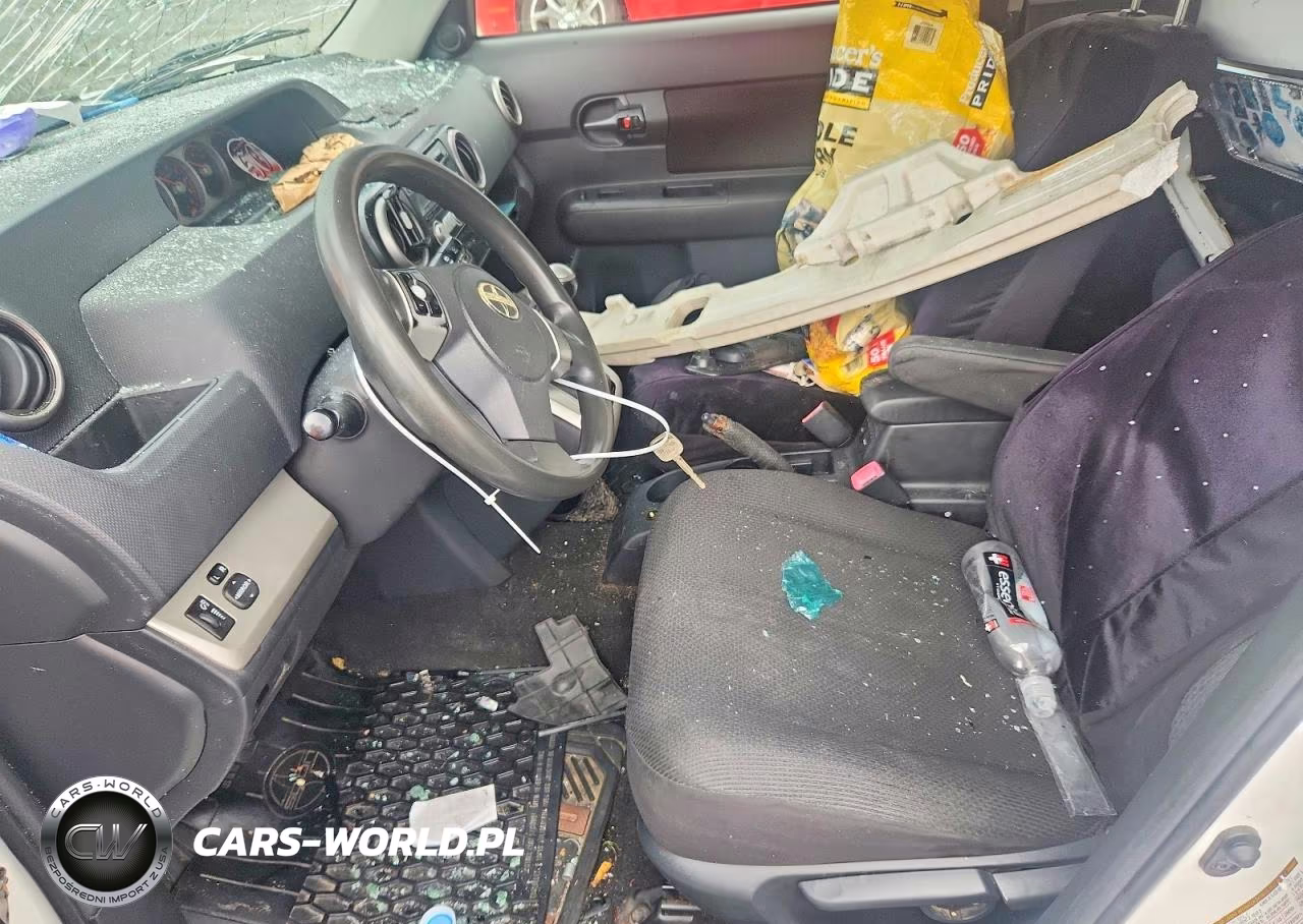 2009 Scion Xb Base VIN:JTLKE50EX91066912 - 7