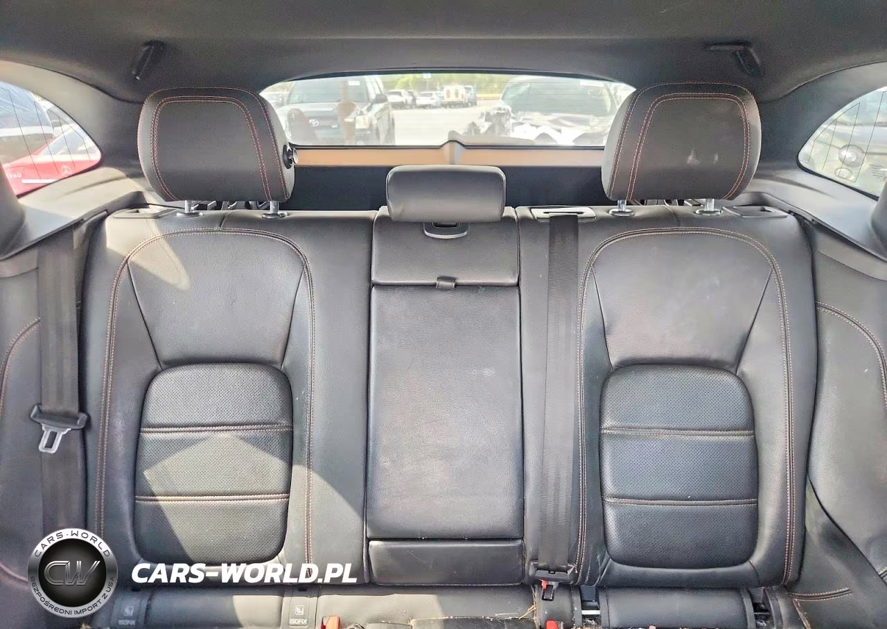 2017 Jaguar F-Pace Prestige VIN:SADCK2BN5HA088341 - 10