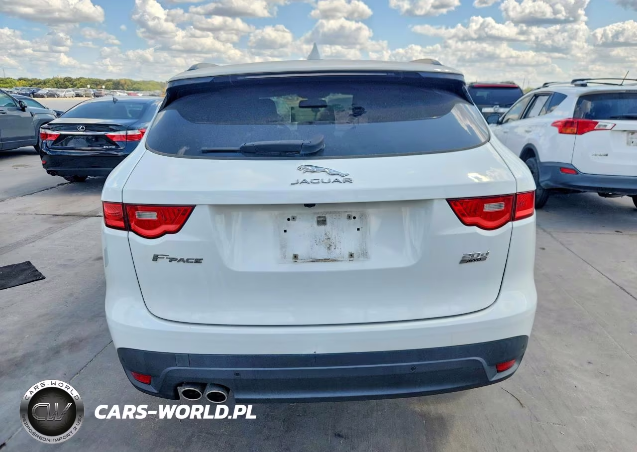 2017 Jaguar F-Pace Prestige VIN:SADCK2BN5HA088341 - 6