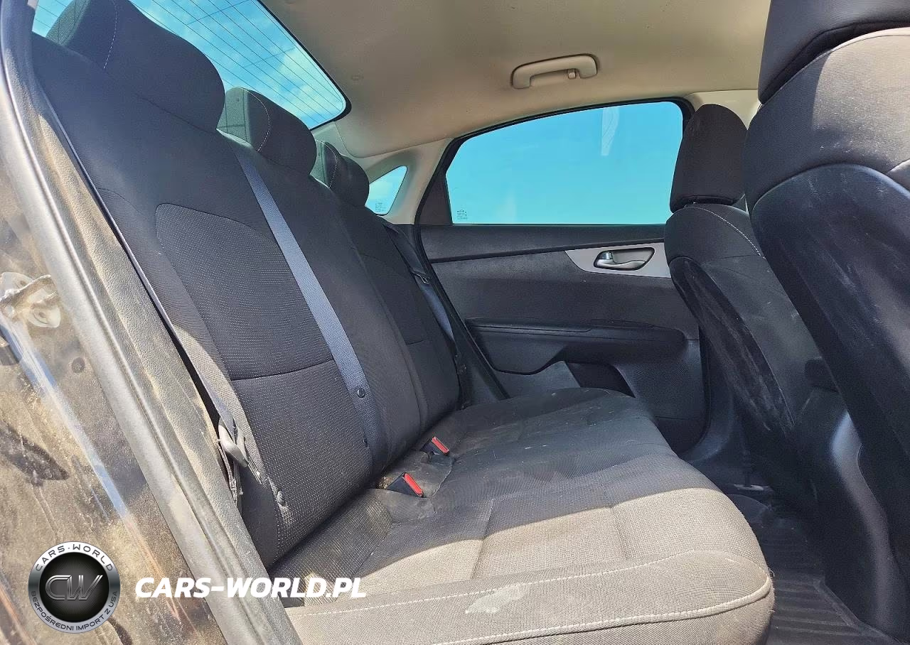 2020 Kia Forte Lxs VIN:3KPF24AD6LE243076 - 10