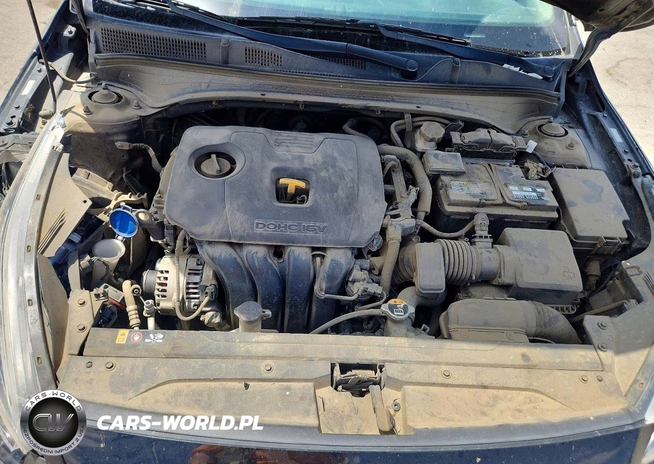 2020 Kia Forte Lxs VIN:3KPF24AD6LE243076 - 11