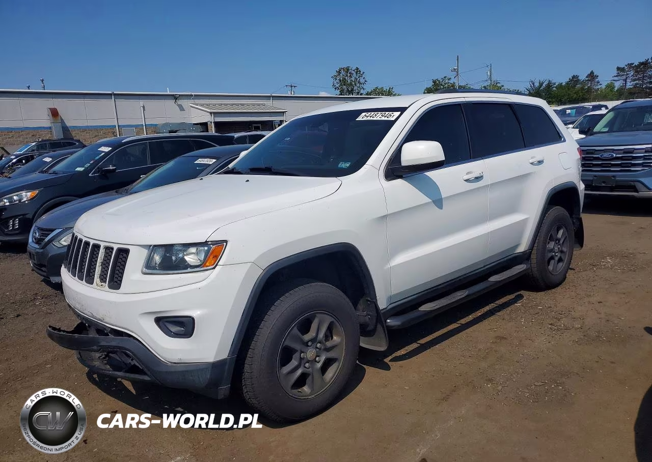 2014 Jeep Grand Cherokee Laredo – zdjęcie 1 z 13