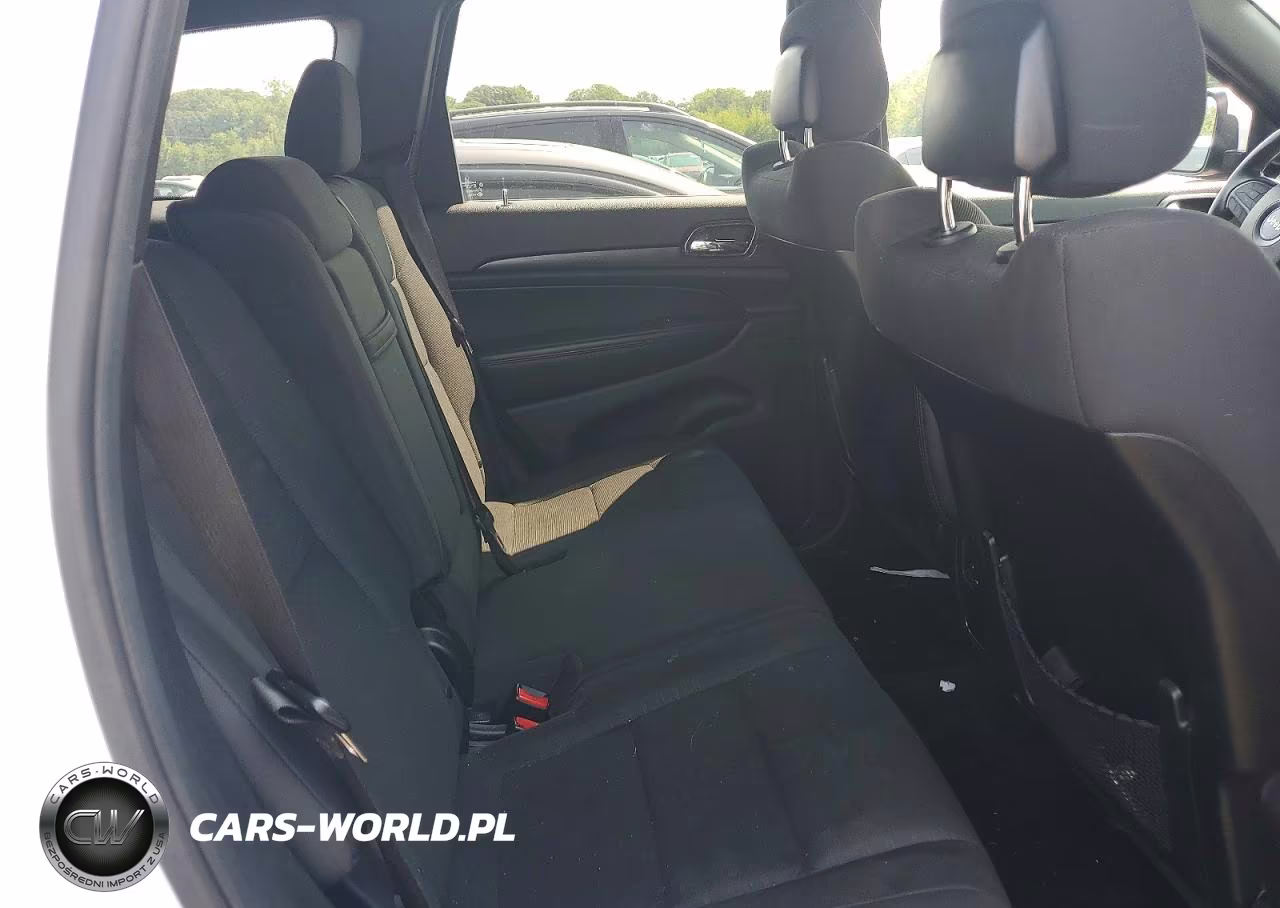 2014 Jeep Grand Cherokee Laredo VIN:1C4RJFAG1EC182039 - 11