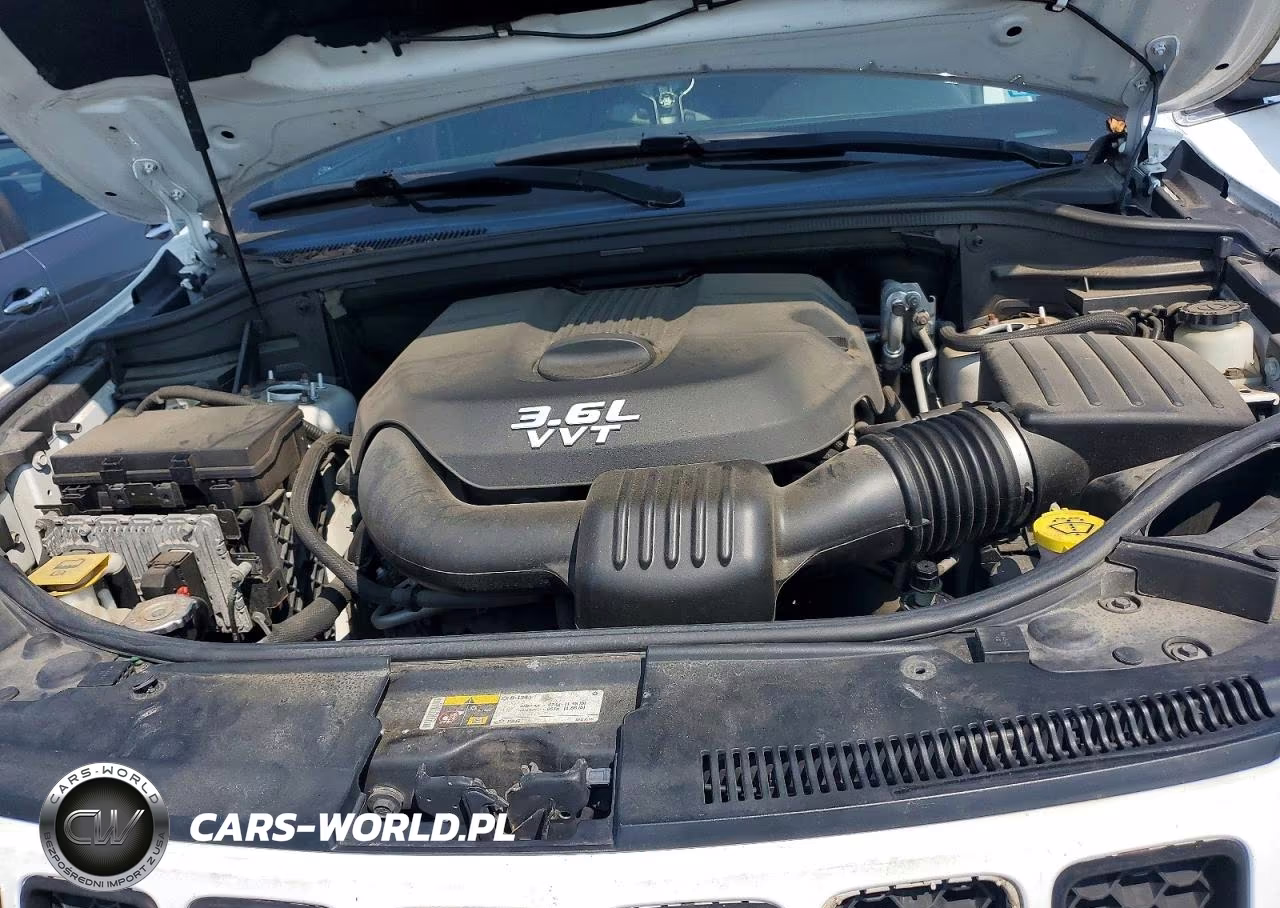 2014 Jeep Grand Cherokee Laredo VIN:1C4RJFAG1EC182039 - 12