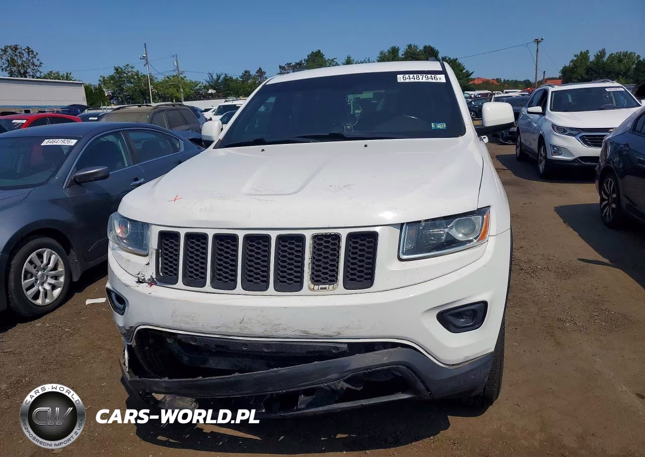 2014 Jeep Grand Cherokee Laredo VIN:1C4RJFAG1EC182039 - 5