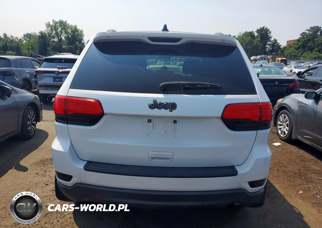 2014 Jeep Grand Cherokee Laredo VIN:1C4RJFAG1EC182039 - 6