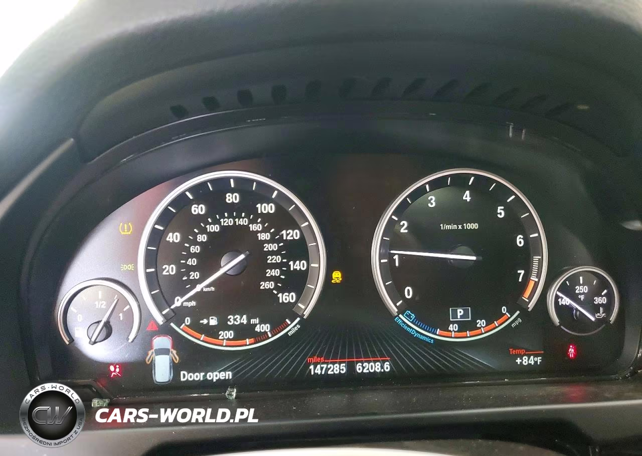 2017 BMW X5 xDrive35I VIN:5UXKR0C33H0X80204 - 9