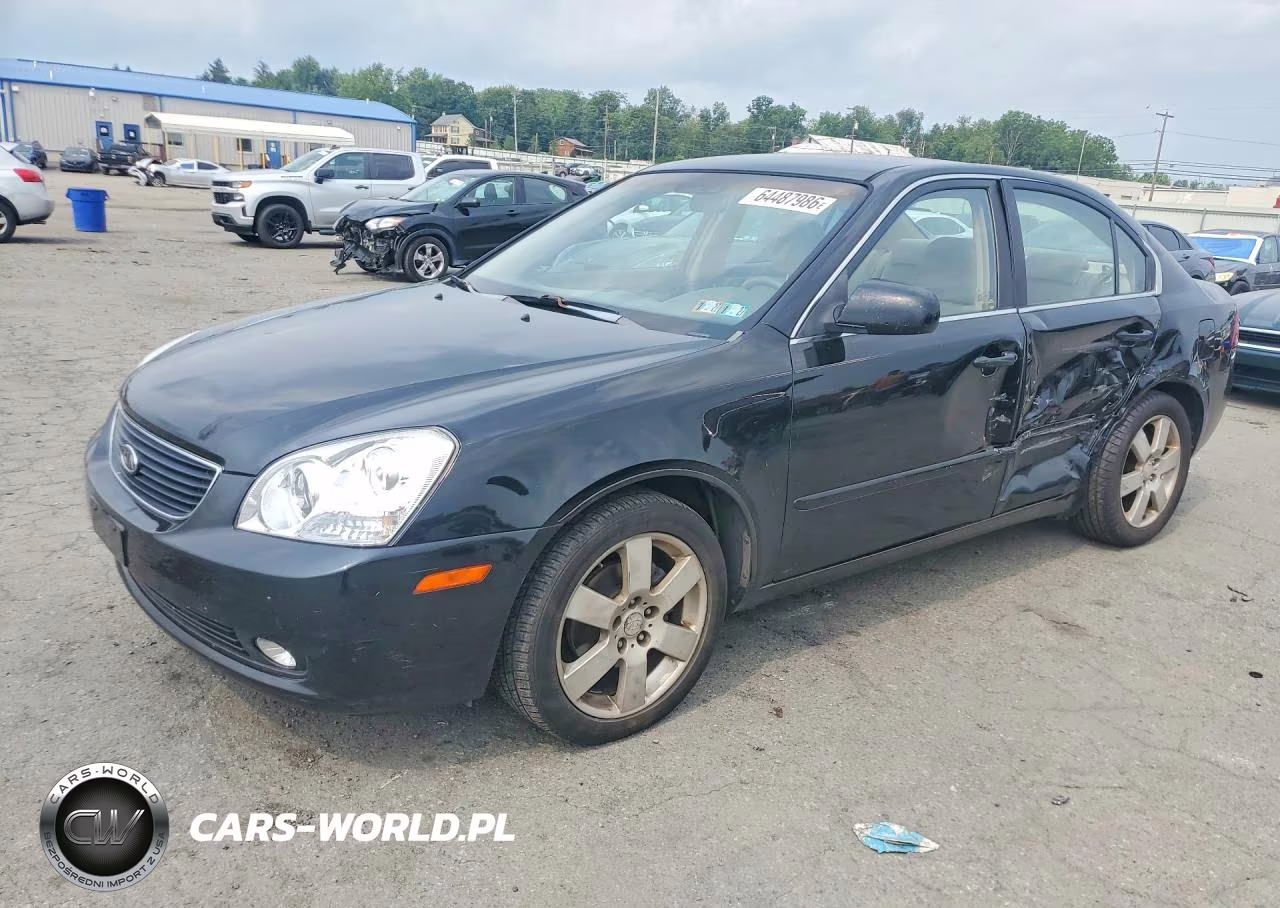 2007 Kia Optima Lx