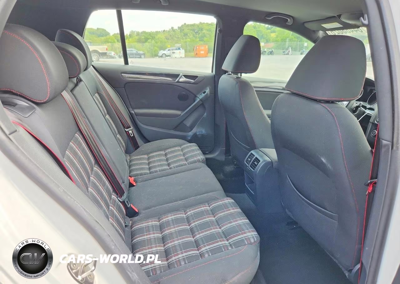 2014 Volkswagen Gti VIN:WVWGD7AJ3EW010495 - 10