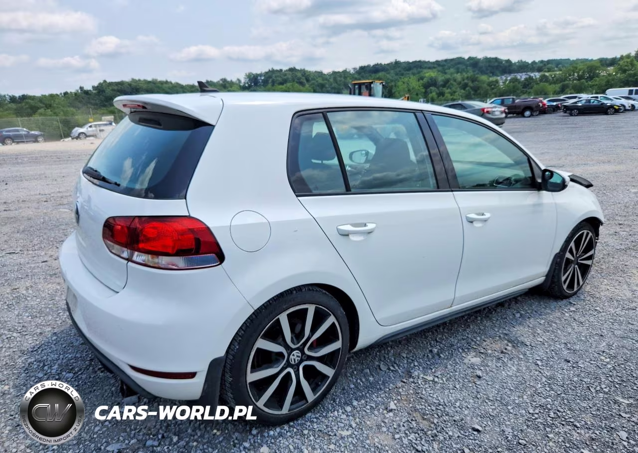 2014 Volkswagen Gti VIN:WVWGD7AJ3EW010495 - 3