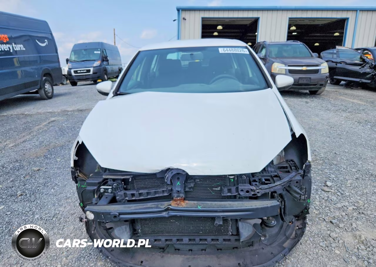 2014 Volkswagen Gti VIN:WVWGD7AJ3EW010495 - 5