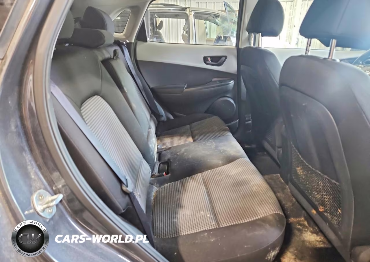 2018 Hyundai Kona Sel VIN:KM8K2CAA5JU098024 - 10