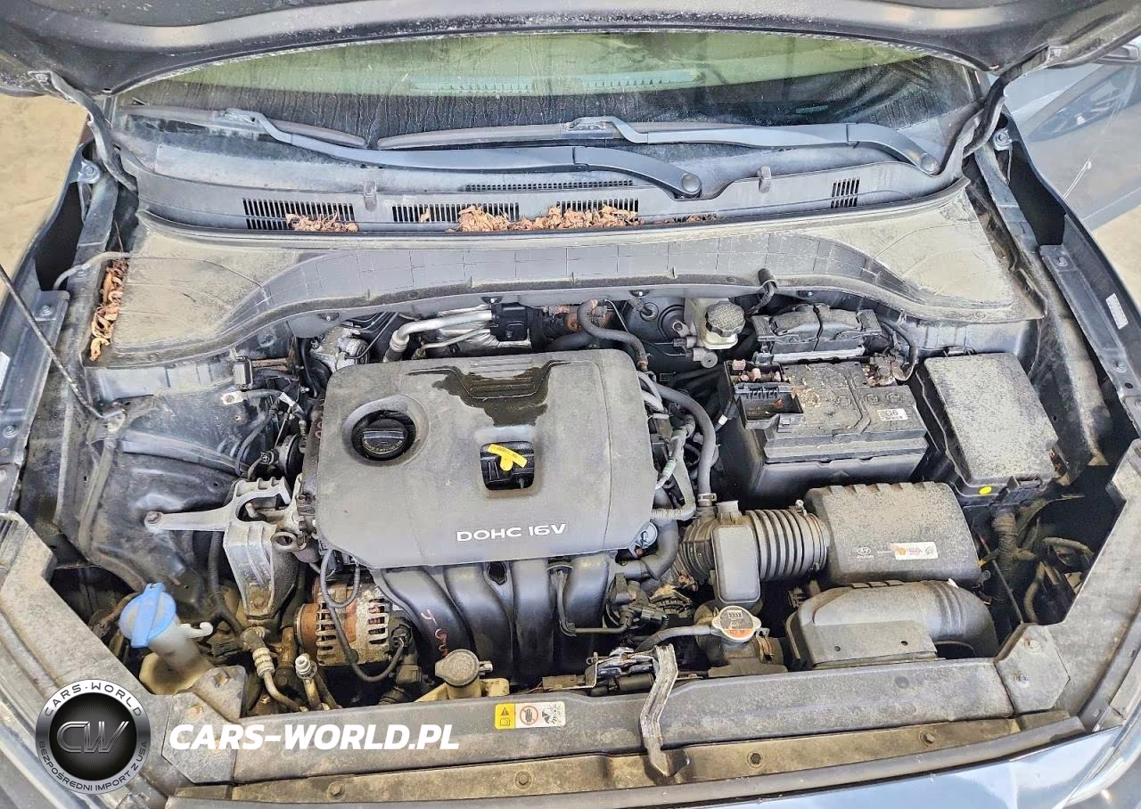 2018 Hyundai Kona Sel VIN:KM8K2CAA5JU098024 - 11