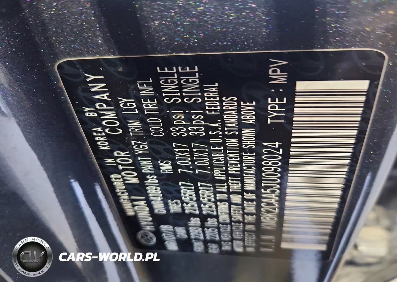 2018 Hyundai Kona Sel VIN:KM8K2CAA5JU098024 - 12