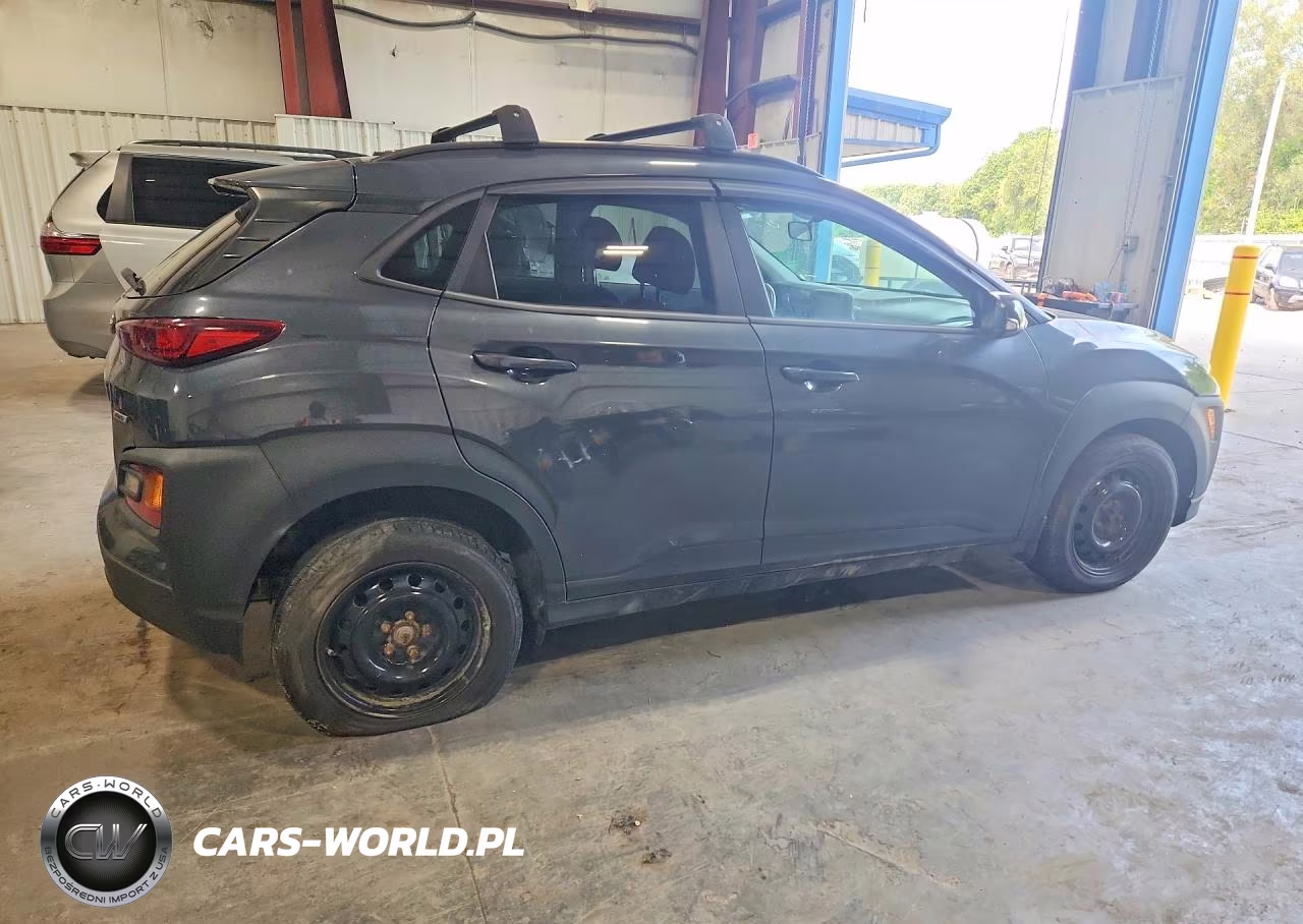 2018 Hyundai Kona Sel VIN:KM8K2CAA5JU098024 - 3