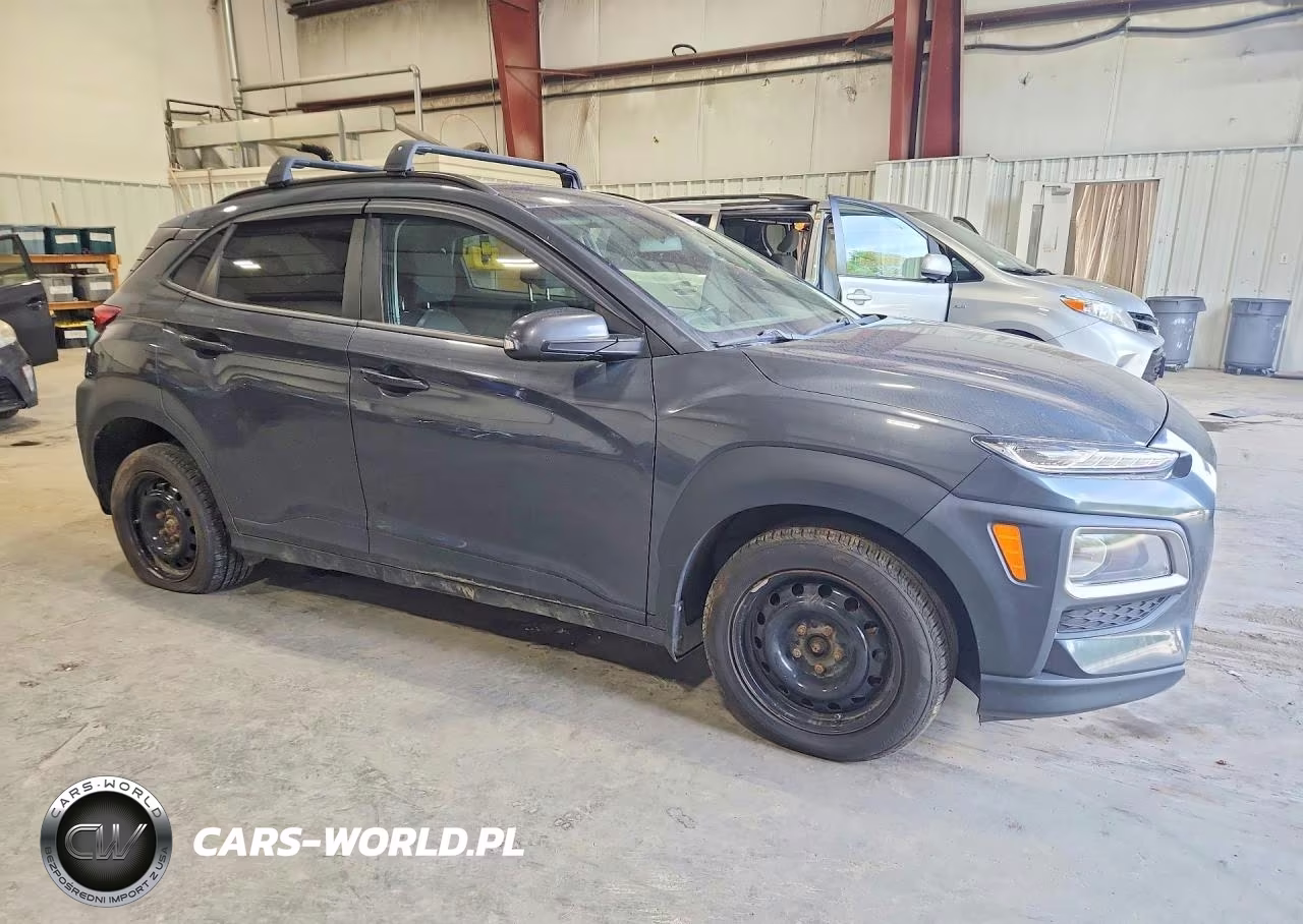 2018 Hyundai Kona Sel VIN:KM8K2CAA5JU098024 - 4