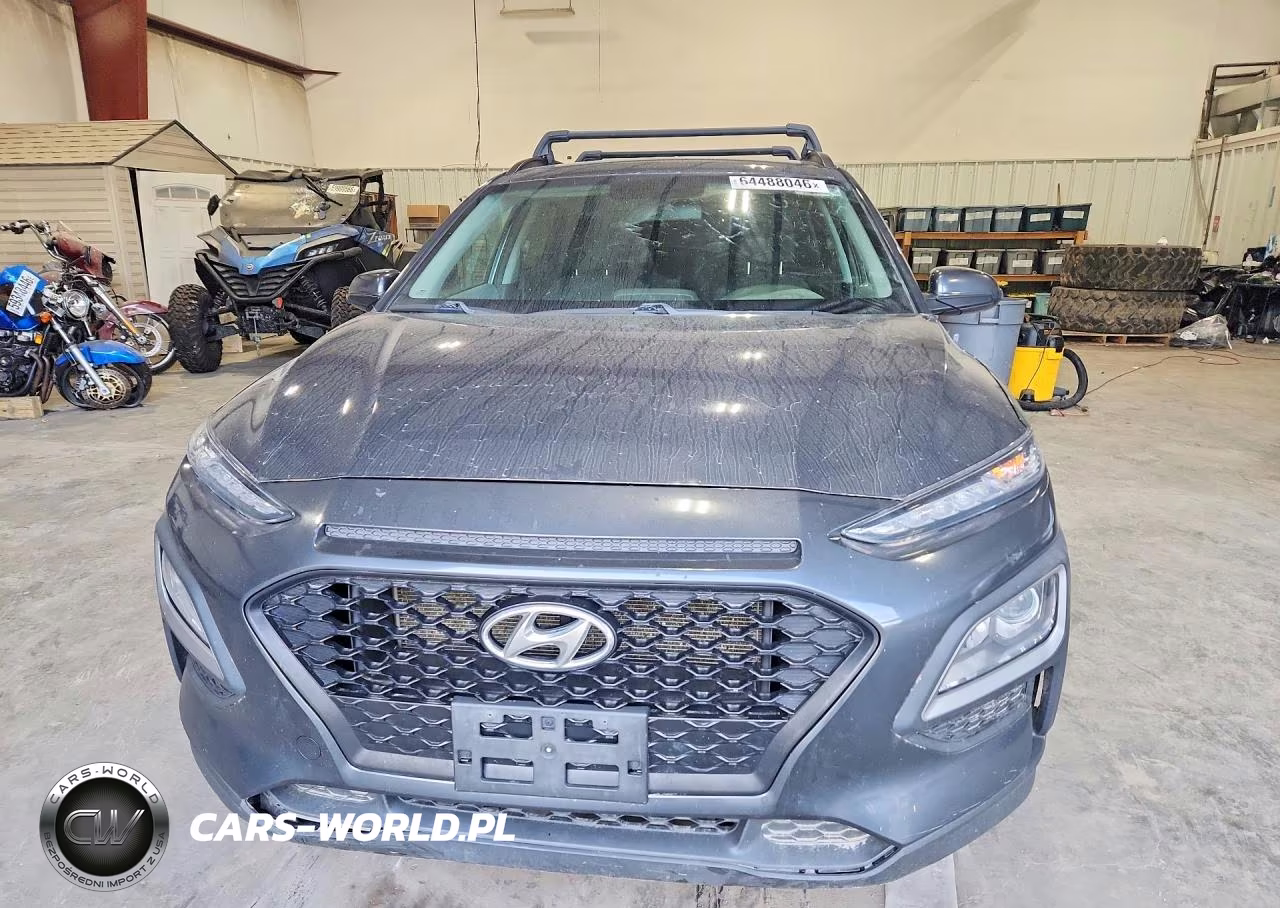 2018 Hyundai Kona Sel VIN:KM8K2CAA5JU098024 - 5