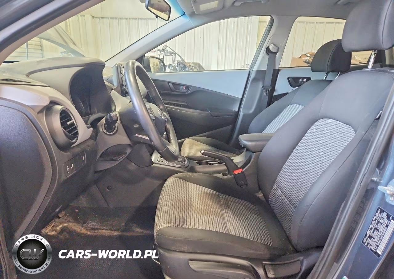 2018 Hyundai Kona Sel VIN:KM8K2CAA5JU098024 - 7