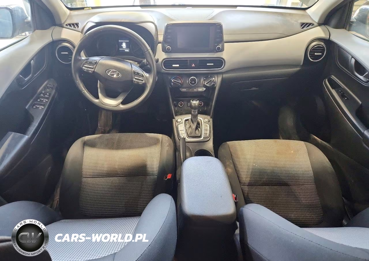 2018 Hyundai Kona Sel VIN:KM8K2CAA5JU098024 - 8