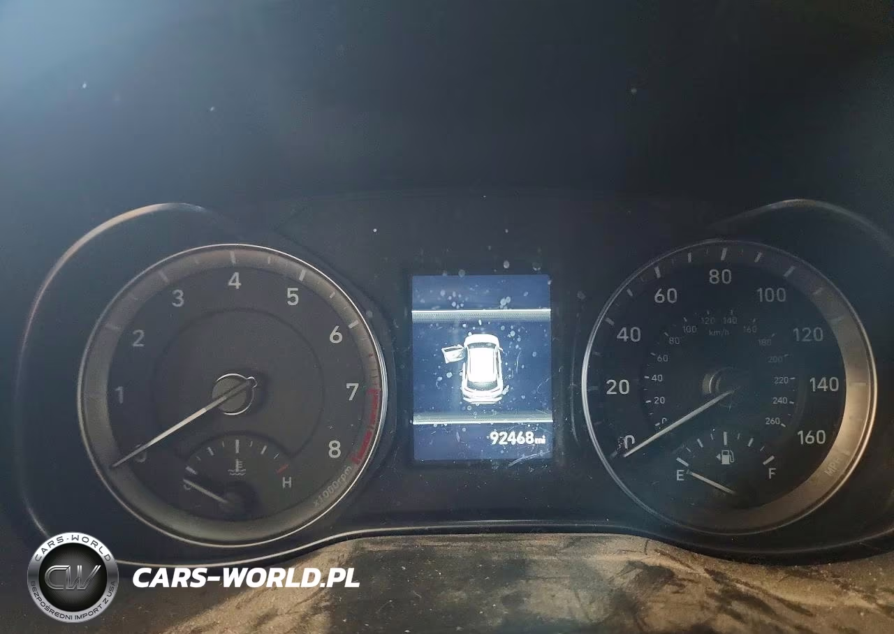 2018 Hyundai Kona Sel VIN:KM8K2CAA5JU098024 - 9